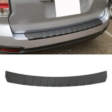 Tybock Rear Bumper Protector Guard Accessory Trim Cover Scratch Resistant Tru...