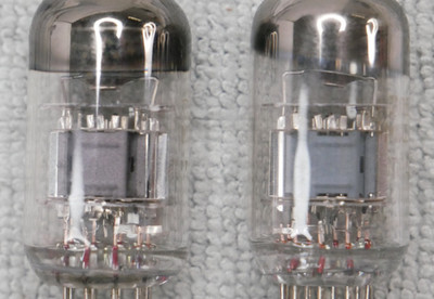 12AX7 SOVTEK PAIR GOOD CONDITION SOVTEK GUITAR AMP TUBES