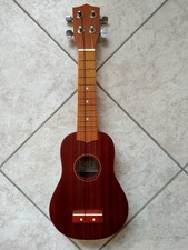 Sopran Ukulele, C.Giant, gebraucht,  von deutschen Fachpersonal überarbeitet
