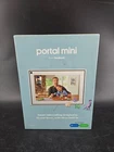 New Sealed Facebook Portal Mini Smart Video Calling 8" Alexa Device DT90GB