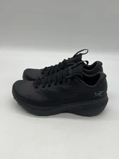 Arc'teryx Norvan LD 3 Women 6.5 Black Light Fallow Trail Hiking Sneaker Shoes.