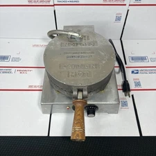 Commercial Waffle Cone Maker - Koala Cone Company, Philadelphia PA - TESTED