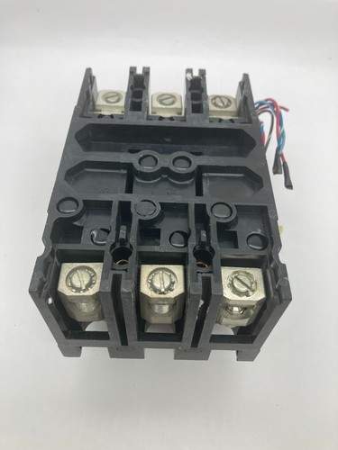 Martillo Cutler Eaton FS360150A Shunt Trip 3 polos 150 amperios 600 V CA interruptor trifásico - Imagen 4 de 18