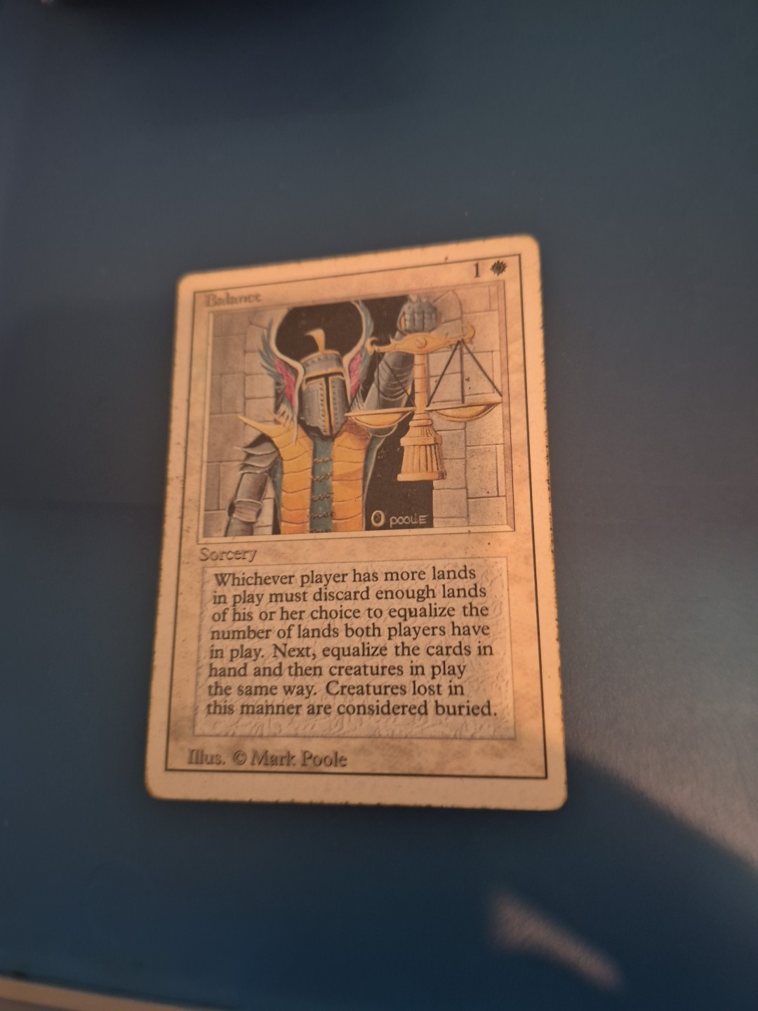 Revised Edition Balance
