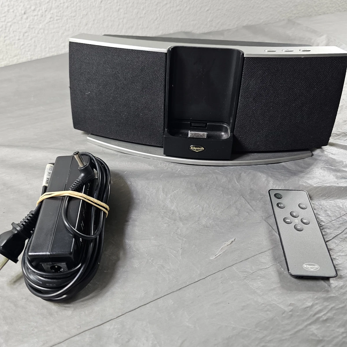 Klipsch iGroove スピーカー 本体 Klipsch Igroove for sale | eBay