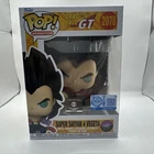 Funko Pop Dragon Ball GT Super Saiyan 4 Vegeta #2078 CHASE