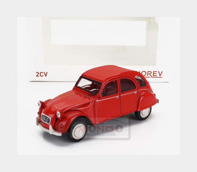 Norev Citroen 2cv 1978 1:43 150515