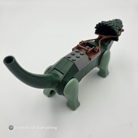 LEGO&reg; Star Wars: Varactyl Boga Lizard Minifigure / General Grievous Chase #7255