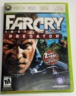 New ListingFar Cry Instincts: Predator (Microsoft Xbox 360, 2006) CIB Complete, Tested