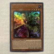 Noh-P.U.N.K. Deer Note DIFO-EN022 Dimension Force 1st Edition