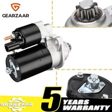 Starter Motor FOR VW Passat 3C FOR VW T5 TOURAN 1T FOR  AUDI A3 (8P1)