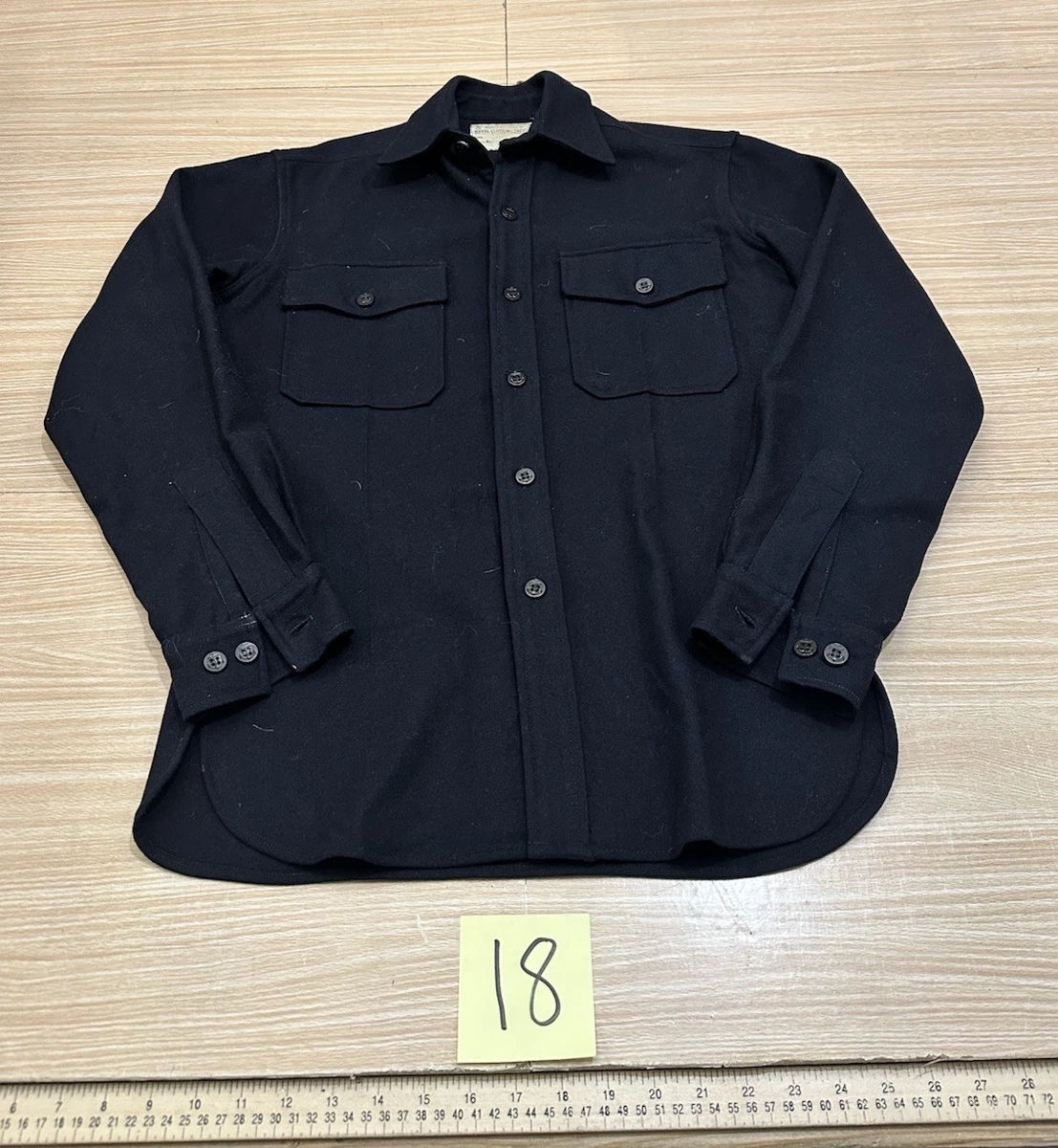 Navy Uniform Shirt Indiana Original Ww2 Collectible US Uniforms