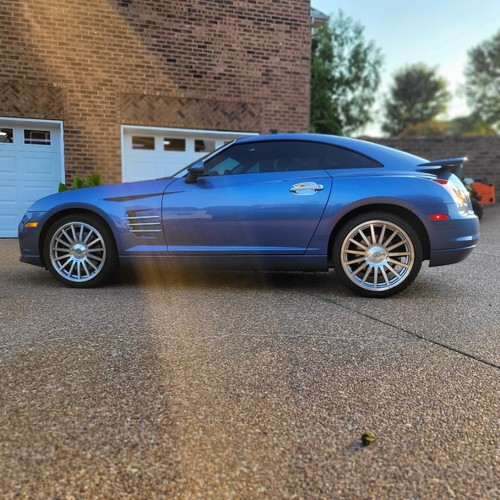 2005 Chrysler Crossfire SRT-6