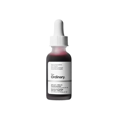 The Ordinary / AHA 30% + BHA 2% Peeling Solution / 30ml Rot / Neu / Orig. DECIEM
