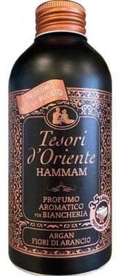 8008970051956 Tesori d'Oriente Hammam Perfume do Prania 250ml CONTER SRL