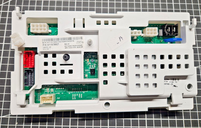 whirlpool top load washer control board W11578827