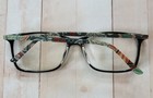 Vera Bradley Carolyn Nomadic Floral 53-16-135 Eyeglass Frames.  Glasses, Vision — photo 7