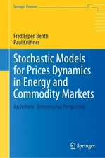 Stochastic Models for Prices Dynamics in Energy and Commodity Markets: An Infini