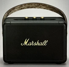 Marshall Kilburn II Portable Wireless Bluetooth Speaker NEW-SEALED!