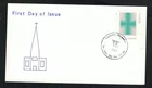 Canada #994, 1983 32¢ Churches, George A. O'Neill ltd FDC limited #2 of 3