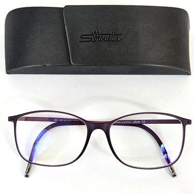 Silhouette Urban LITE SPX 1572 40 6110 52-15-140, Violette Matte