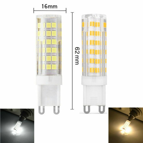 G9 G4 3W 6W 7W 8W 9W 10W COB LED Bulb Dimmable Capsule lamp Replace Halogen bulb - Picture 20 of 21