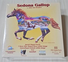 Sedona Gallop, Sunsout, Made in the USA, Brand New in box