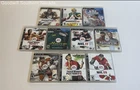 10 Assorted Sony Playstation 3 Games