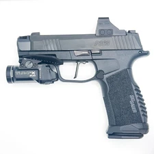 Mag Adapt Radian Tru-17 Magazine Base Pad Adapter For SIG P365 10 Round Magazine