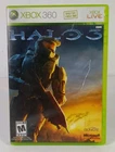 Halo 3 (Xbox 360, 2007) CIB Complete w/Manual & Poster Tested Working Free S/H