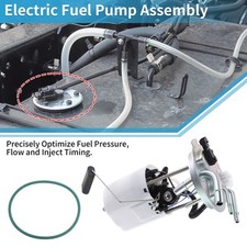 Gruppo pompa carburante elettrica n.E3581M/88983253 per Chevy Tahoe per GMC Yukon