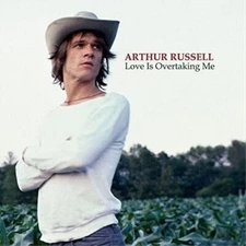 Arthur Russell Love Is Overtaking Me (Vinyl) 12" Album