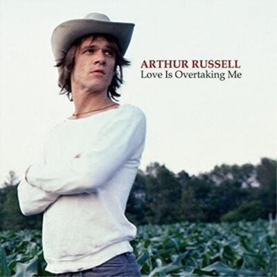 Arthur Russell Love Is Overtaking Me (Vinyl) 12'' Album