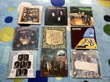 THREE DOG NIGHT ( 9) VINYL LP Lot: Around the World / SUITABLE FOR FRAMING VG+!