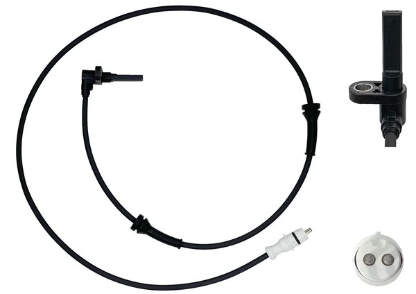 Wagner Abs Sensor Raddrehzahl DrehzahlfüHler FüR Fiat Seicento/600 187_-image