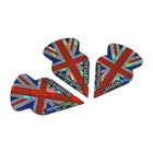 Tomhawk - Great Britain - Dart Flights - Set (3 Piece) (R4C)