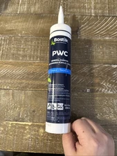 BOSTIK PWC General Purpose Siliconized Acrylic Caulk