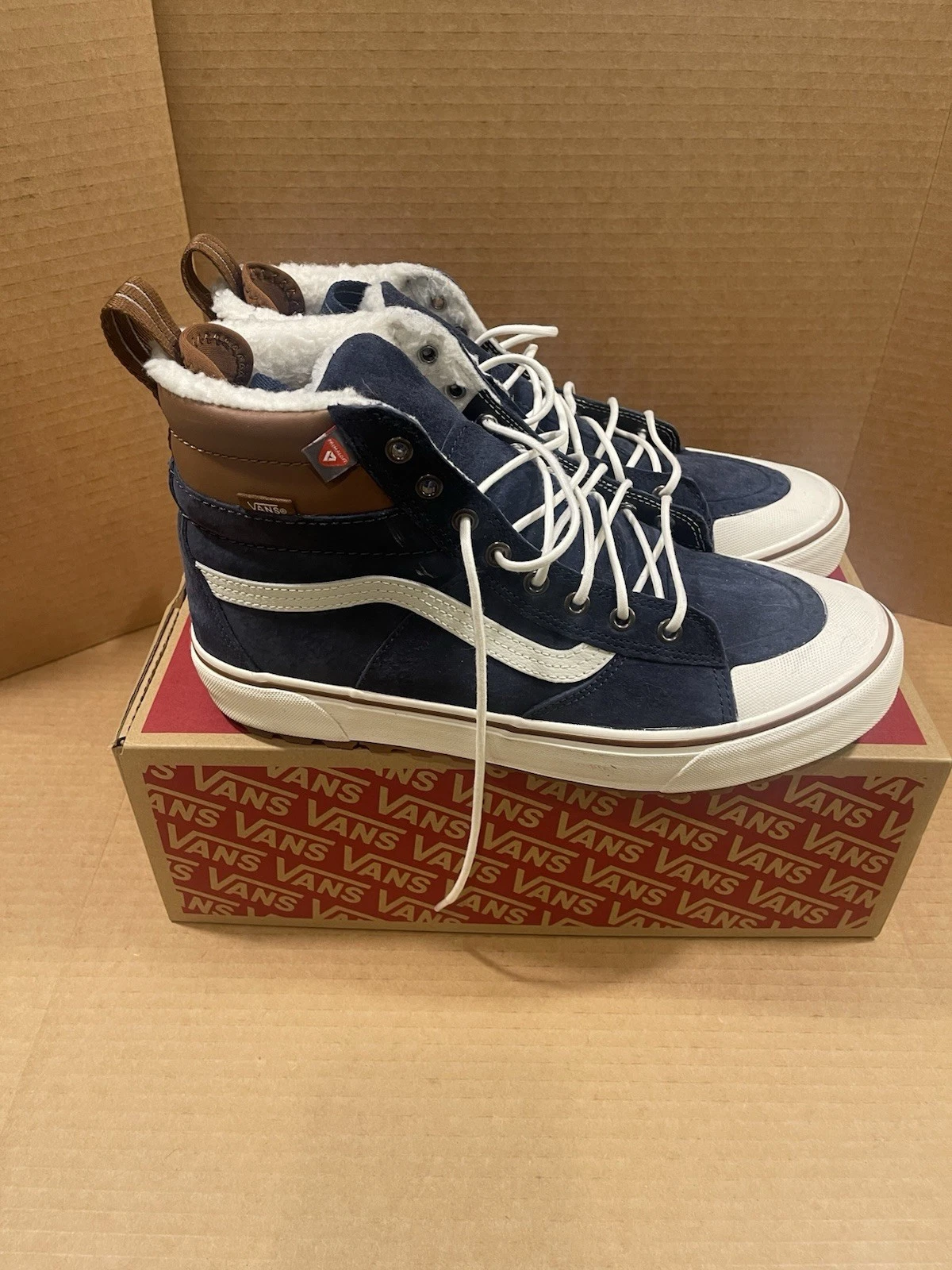 VANS Furgoni Sk8 hi 2.0 DX