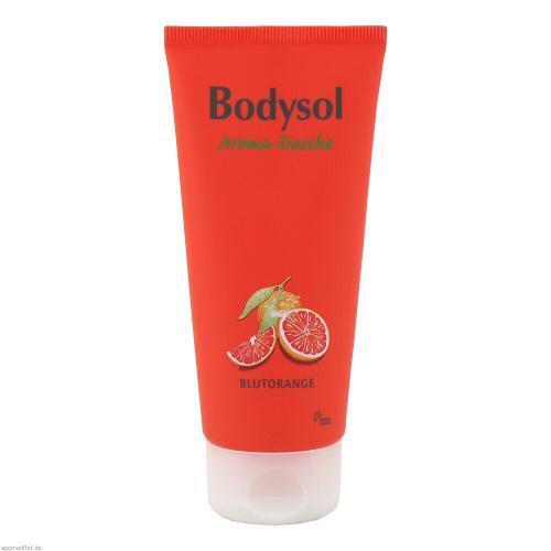 BODYSOL Aroma Duschgel Blutorange 100 ml