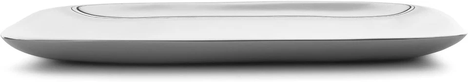 Plato cuadrado Nambé, 11" (555) Foto 3 de 4