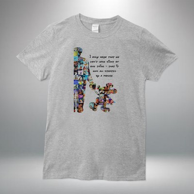 disney quote shirts