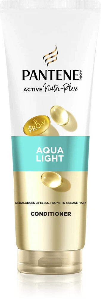 Pantene Pro-V Active Nutri Plex Aqua Light Conditioner 275ml