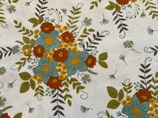 Ponderosa by Moda western floral, cowboy cotton by Stacy Iest Hsu #20860 BTY