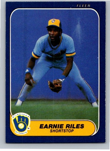 1986 Fleer Baseball Complete Your Set You Pick Choose #496 - 660 - Picture 8 of 295