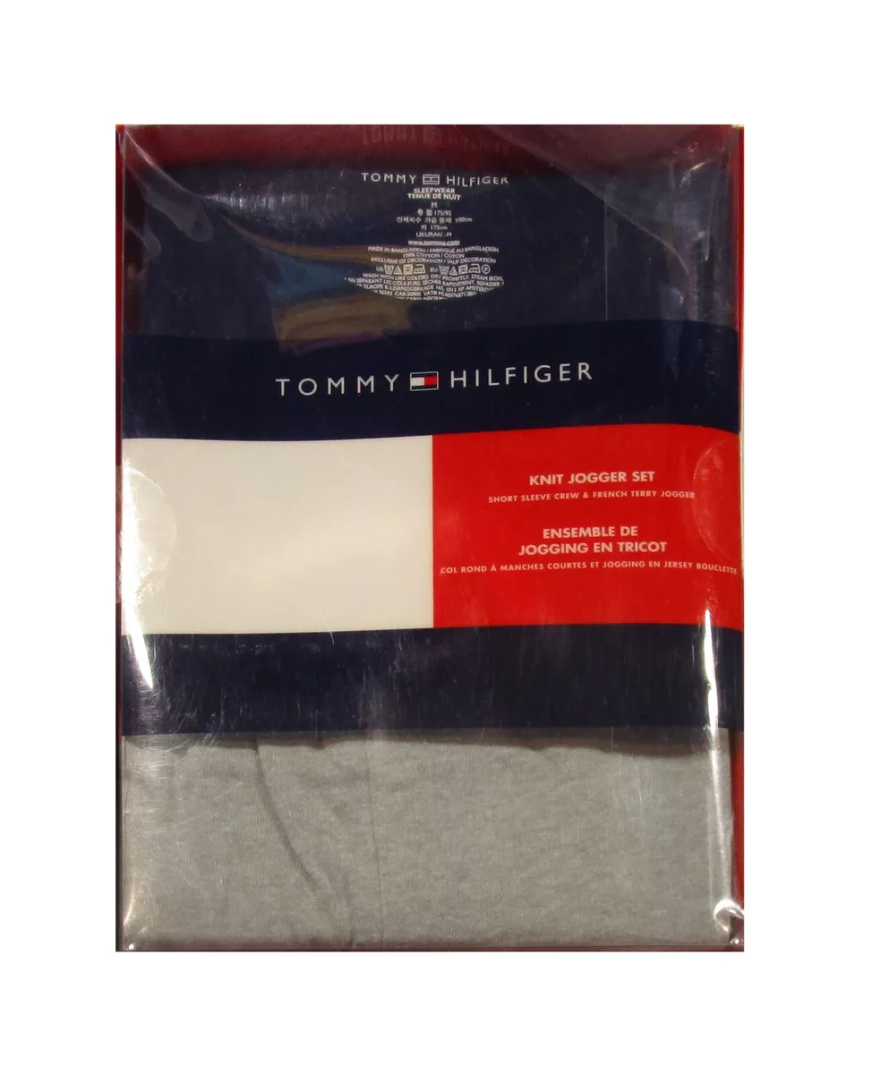 Short jogging tommy hilfiger sale