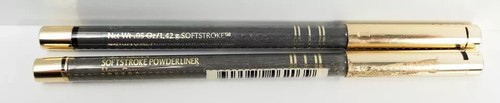 Nuevo (2) REVLON SOFTSTROKE Powderliner GRIS BRUMOSO - ¡FÓRMULA ORIGINAL RARA! - Imagen 3 de 3