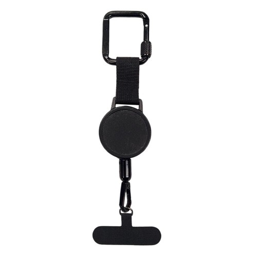 Retractable Anti-Theft Phone Holder Cellphone Lanyard Strap Phone Safety Tether. - Photo 2/11