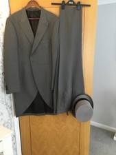 Special occasion menswear