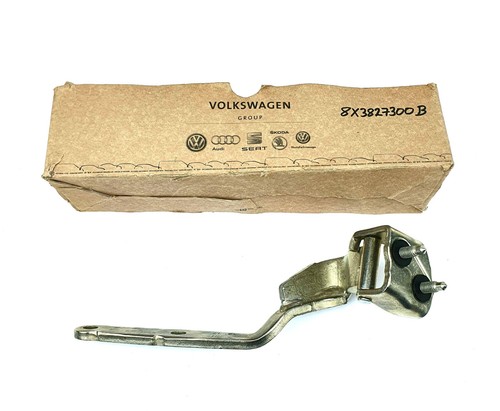 Original Volkswagen 8X3827300B Scharnier Heckklappe Hinten Rechts Silber AUDI A1 - Picture 4 of 5