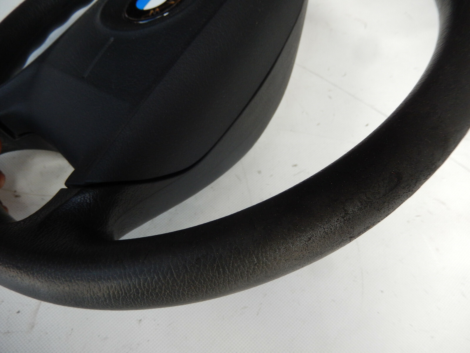 BMW Lenkrad Schaumstoff Airbag 32346753948 3er E46 Steering Wheel 